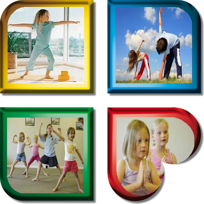  KinderCareCenter - kids yoga